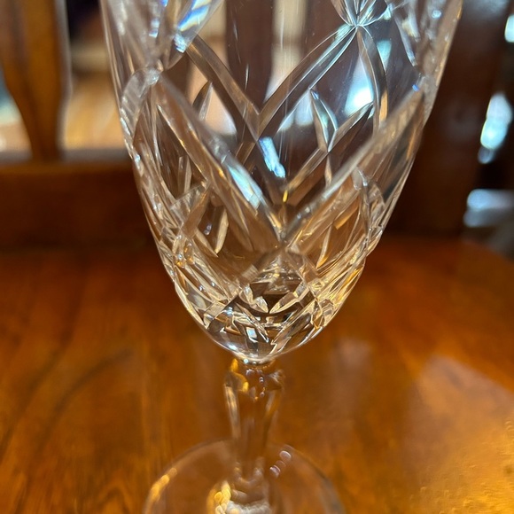 Royal Albert Ludlow Crystal Flutes Set/2 - Picture 8 of 12